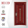 Простой дизайн главной двери стальные двери KKD-561 от фабрики Китая